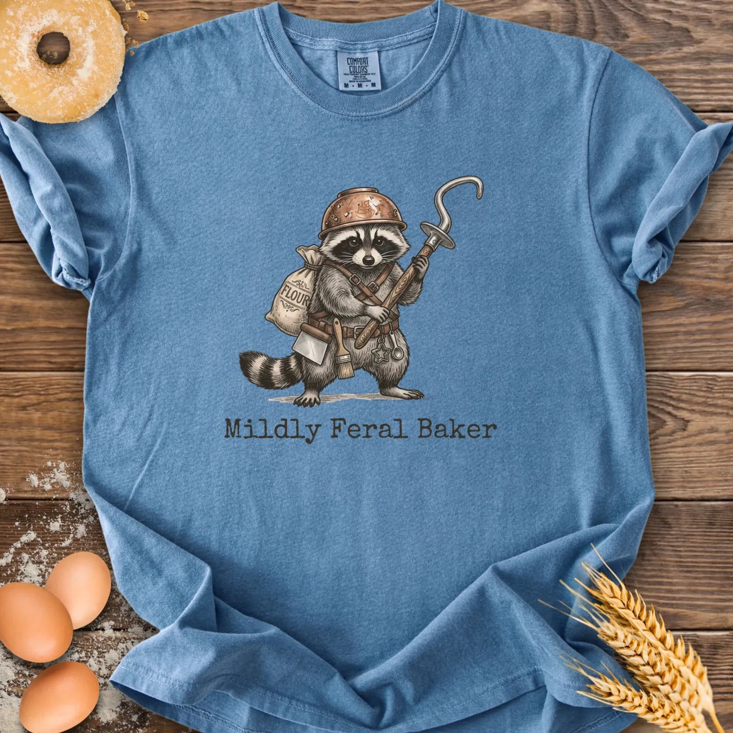 Mildly Feral CC T-Shirt