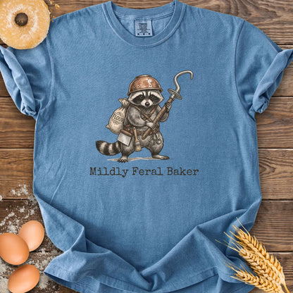 Mildly Feral CC T-Shirt