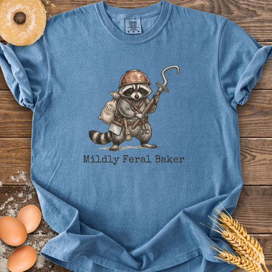 Mildly Feral CC T-Shirt