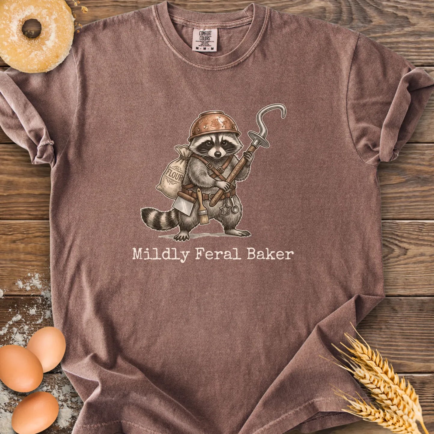 Mildly Feral CC T-Shirt