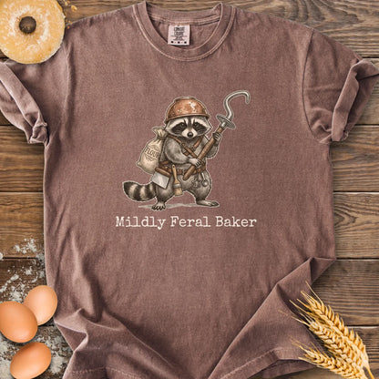 Mildly Feral CC T-Shirt