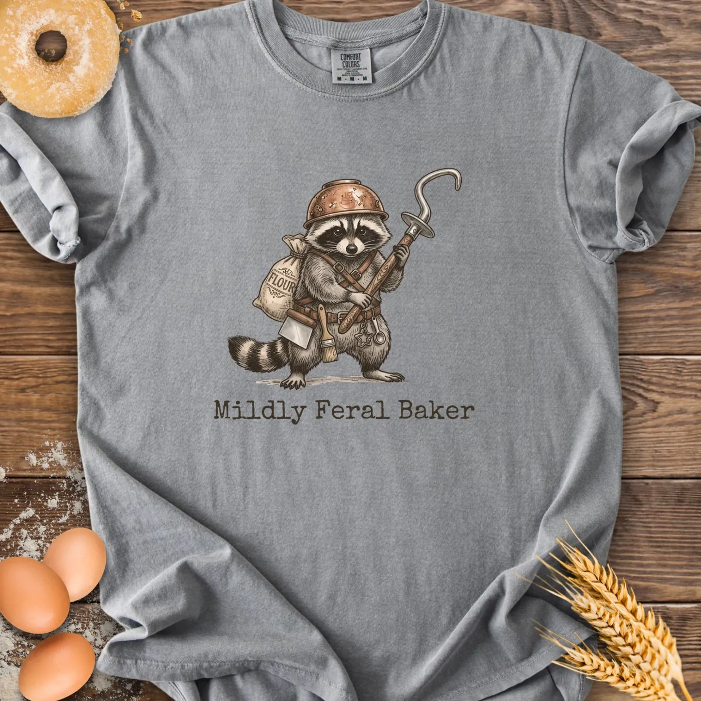Mildly Feral CC T-Shirt