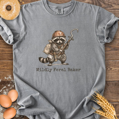 Mildly Feral CC T-Shirt
