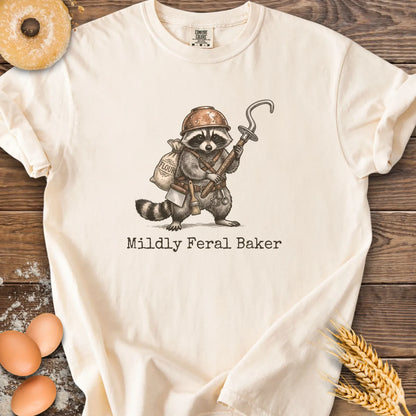 Mildly Feral CC T-Shirt