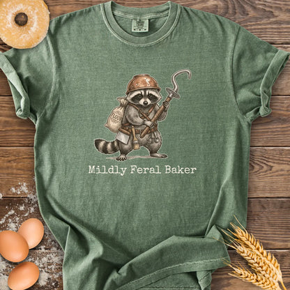 Mildly Feral CC T-Shirt