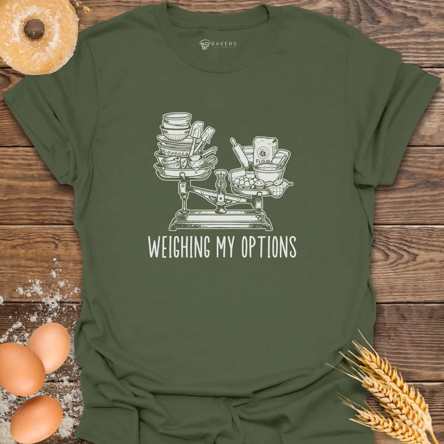 Military Green