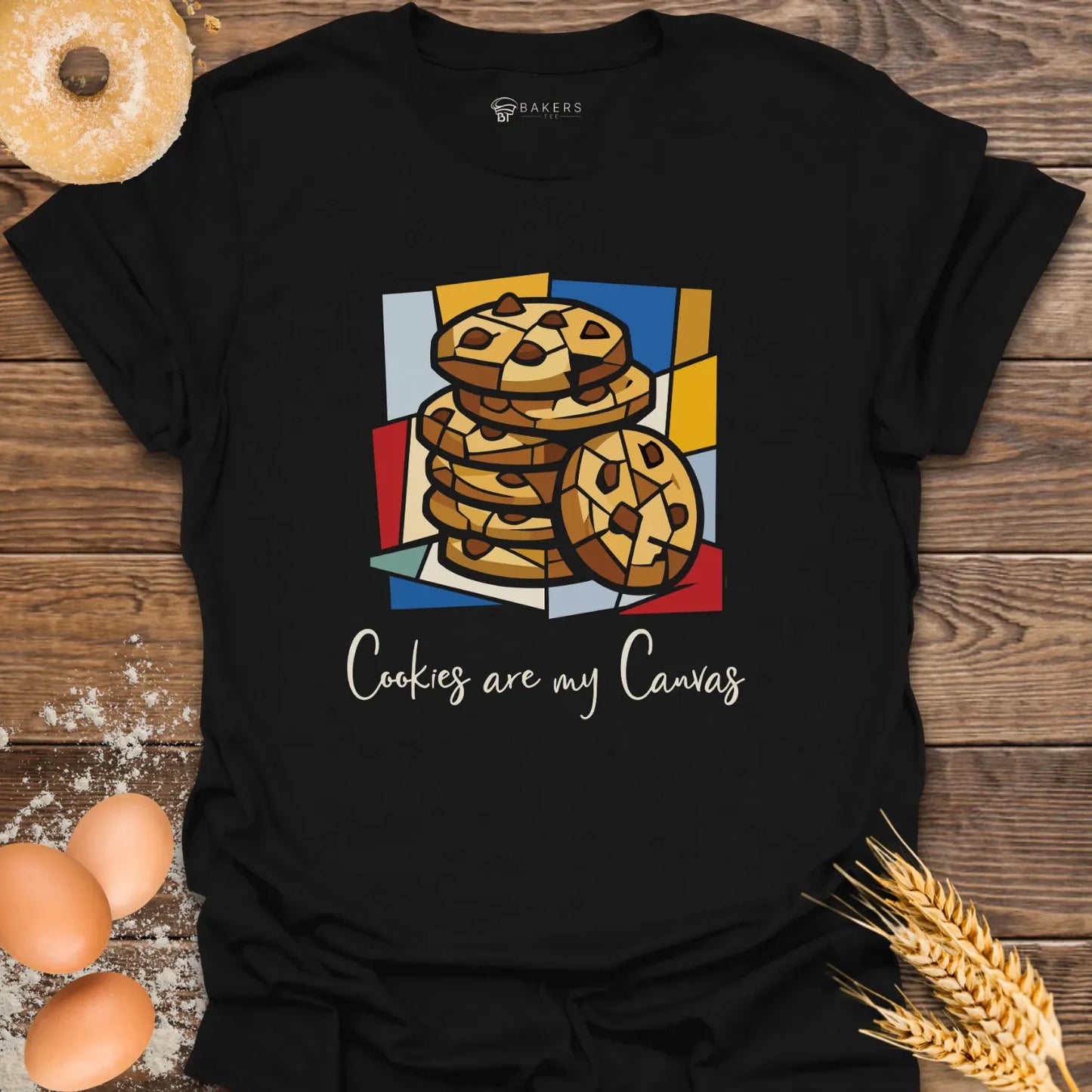 My Canvas T-Shirt