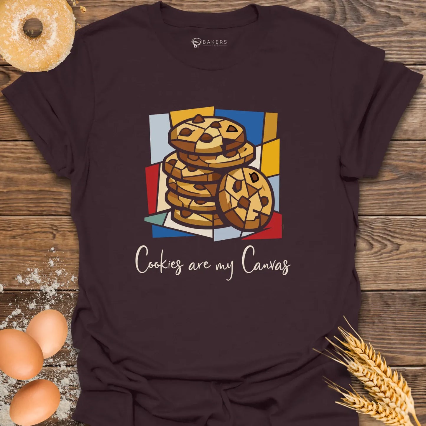 My Canvas T-Shirt