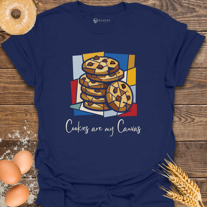 My Canvas T-Shirt