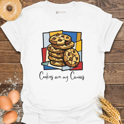 My Canvas T-Shirt