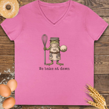 Dawn Queen V-Neck
