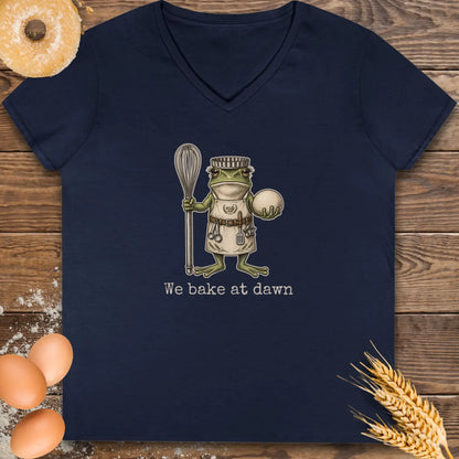 Dawn Queen V-Neck