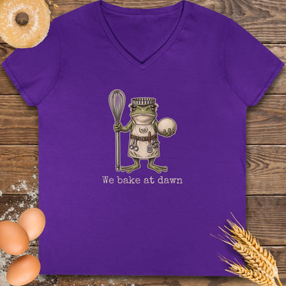 Dawn Queen V-Neck