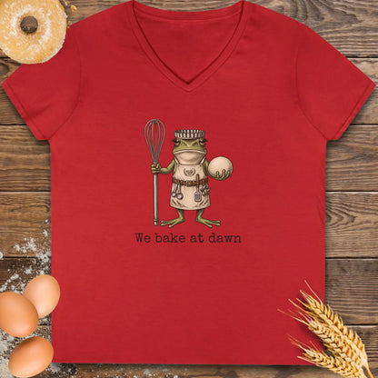 Dawn Queen V-Neck