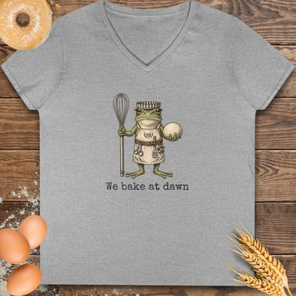 Dawn Queen V-Neck