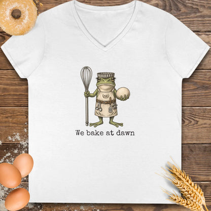Dawn Queen V-Neck