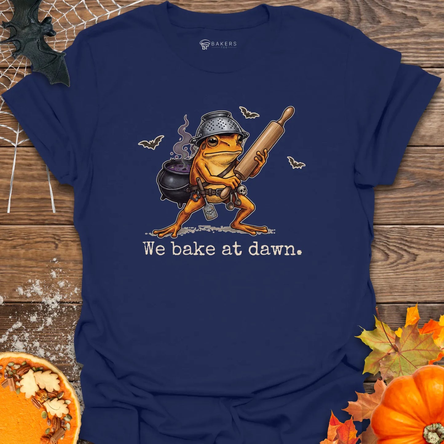 Halloween Dawn Frog T-Shirt
