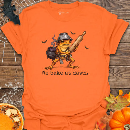 Halloween Dawn Frog T-Shirt