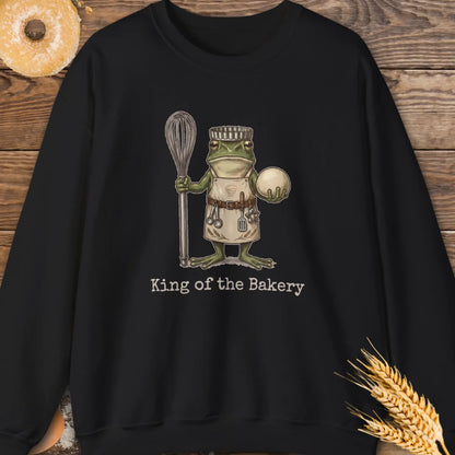 King Bakery Sweatshirt