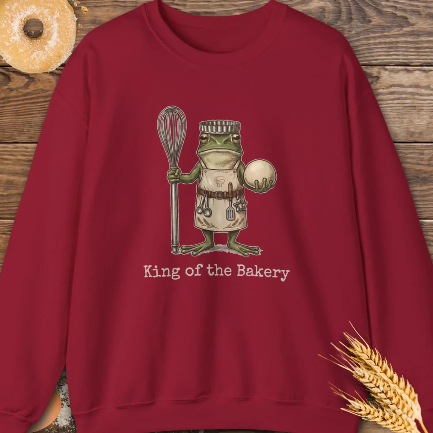 King Bakery Sweatshirt