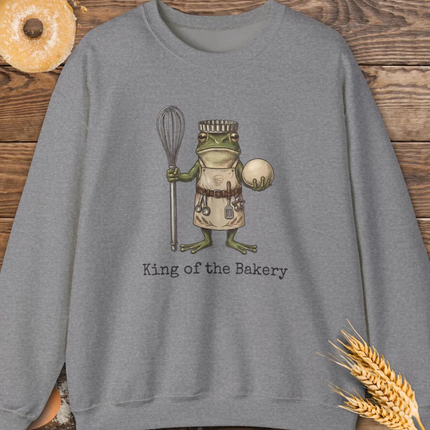 King Bakery Sweatshirt