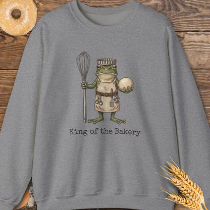 King Bakery Sweatshirt