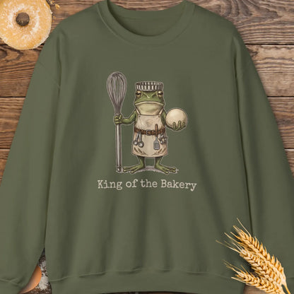 King Bakery Sweatshirt