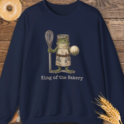King Bakery Sweatshirt