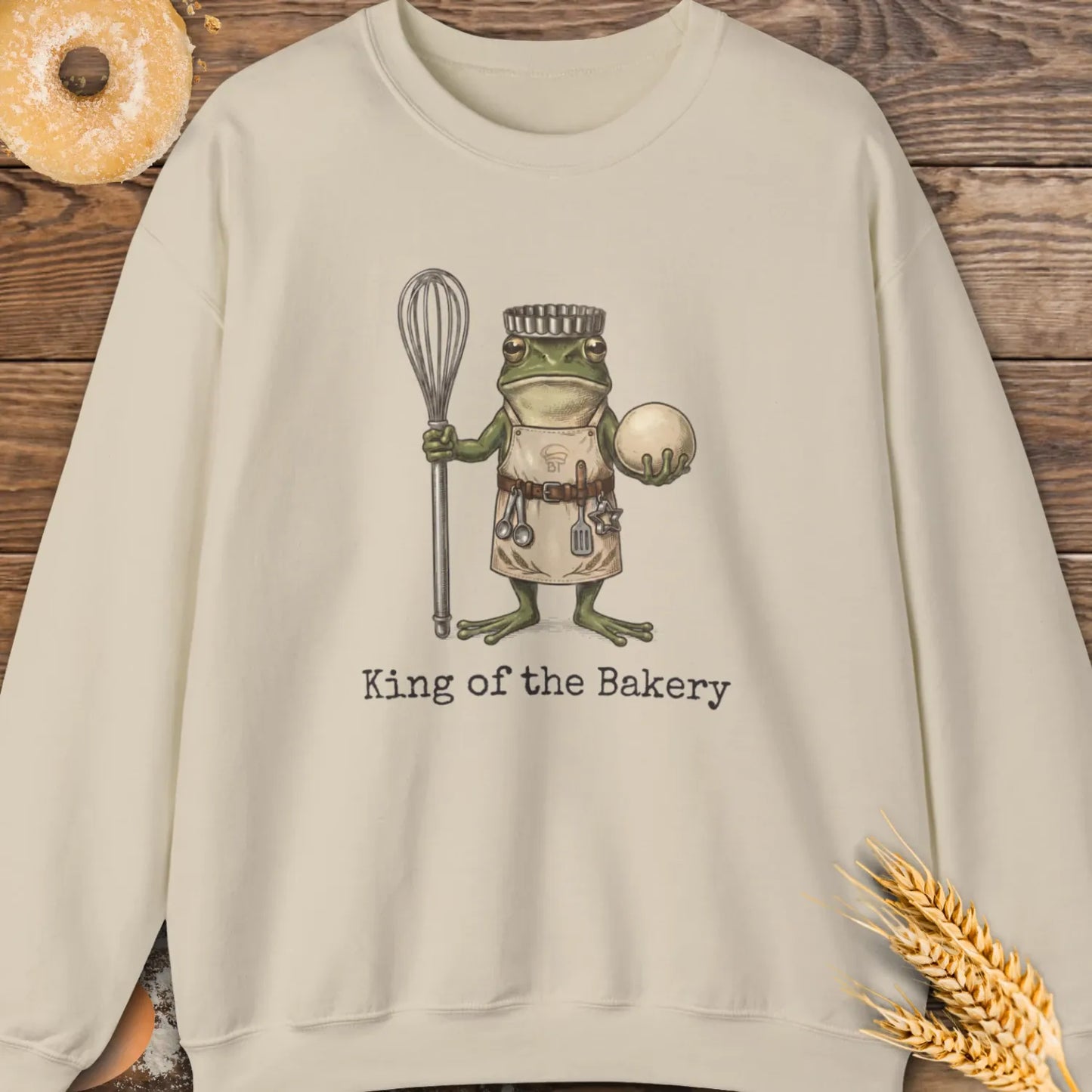 King Bakery Sweatshirt
