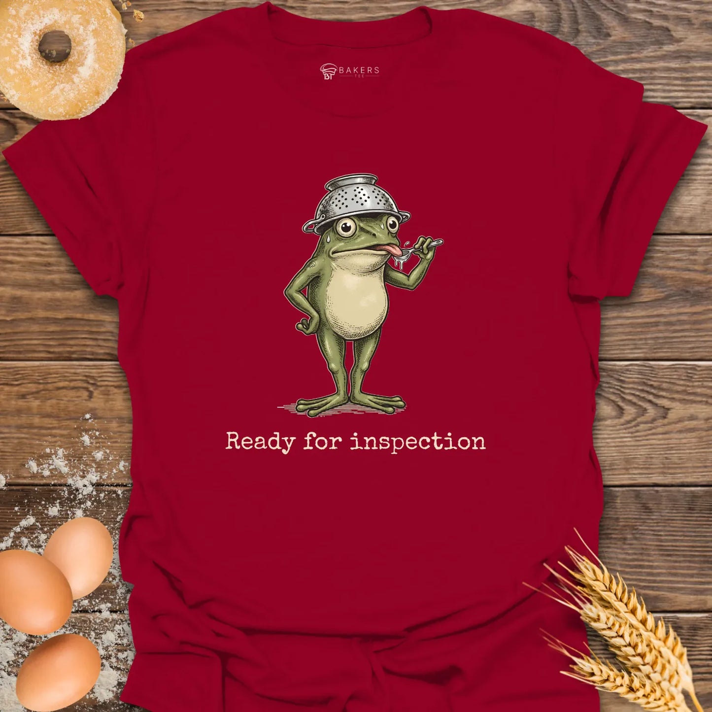 Inspection T-Shirt