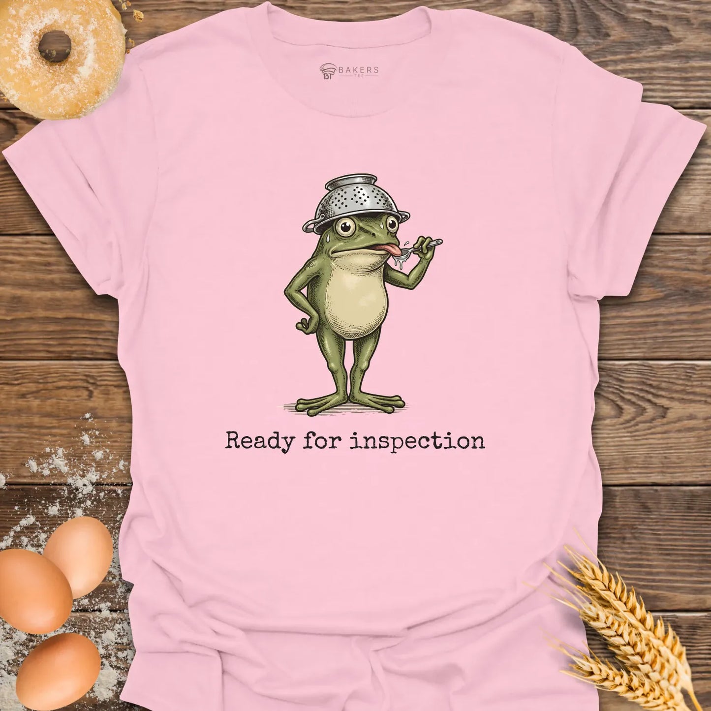 Inspection T-Shirt
