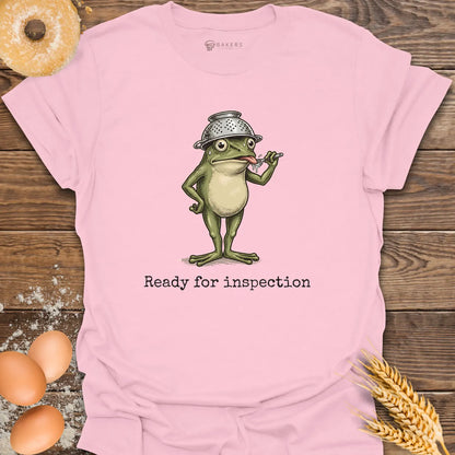 Inspection T-Shirt