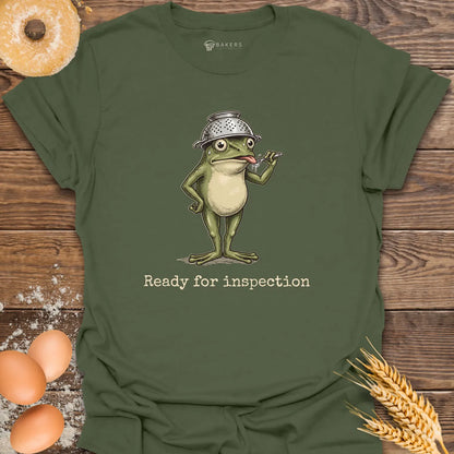 Inspection T-Shirt
