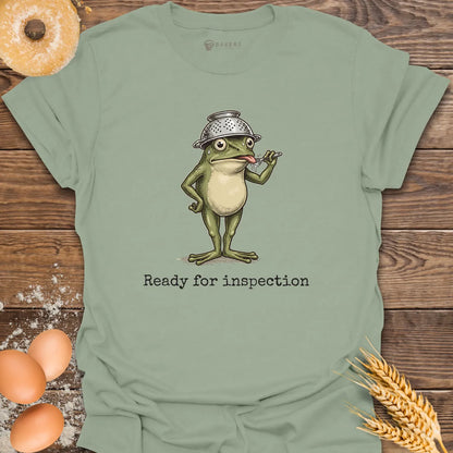 Inspection T-Shirt