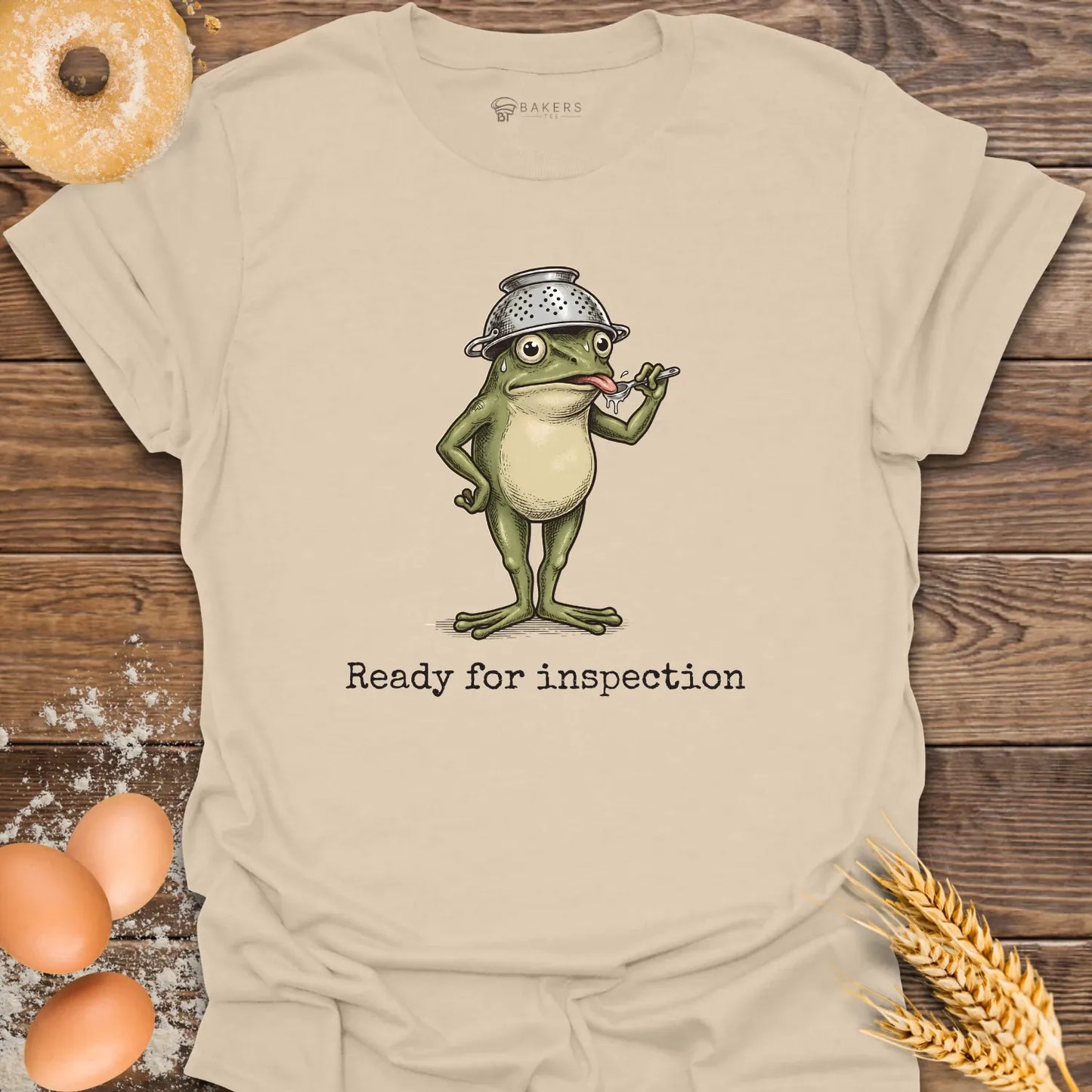 Inspection T-Shirt