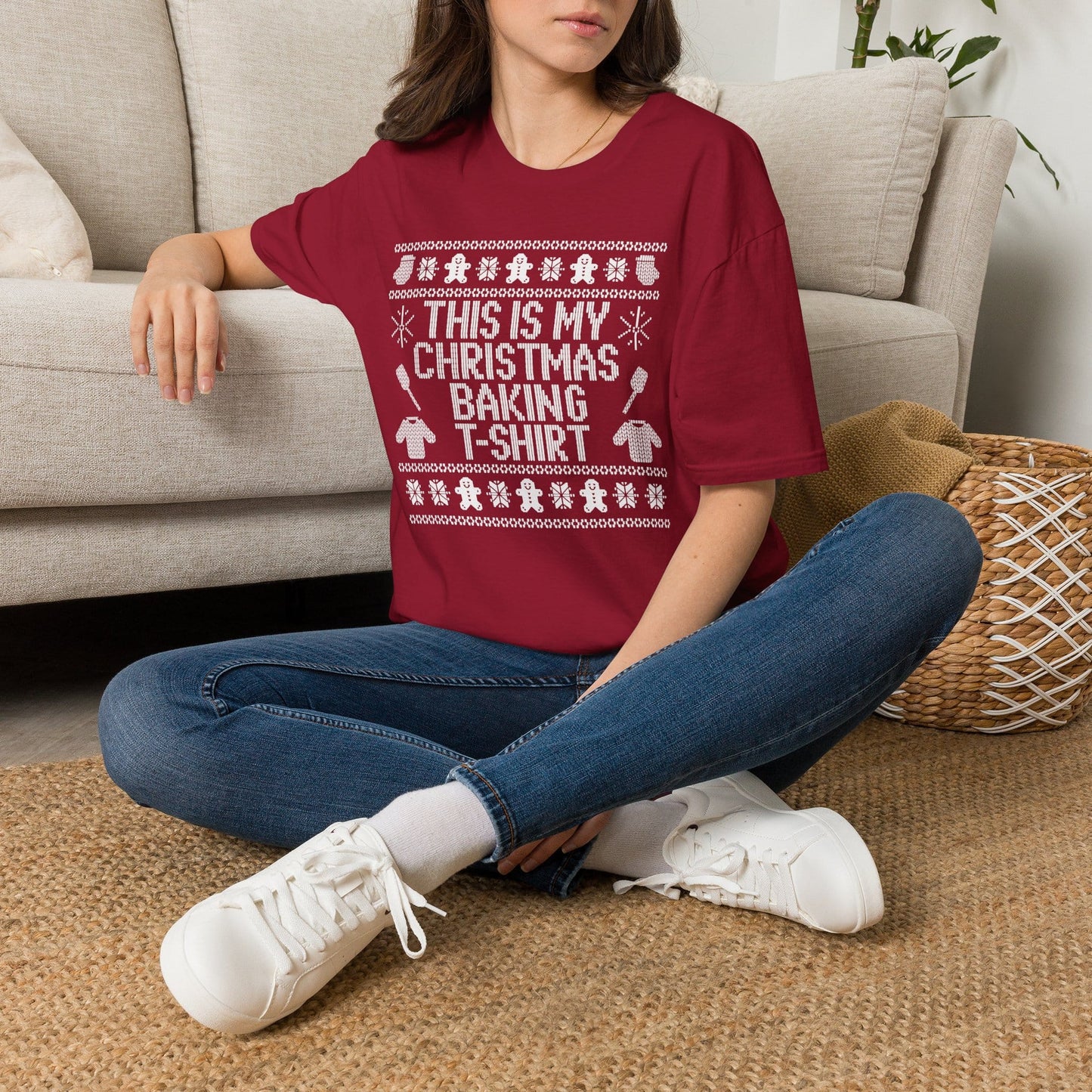 Christmas Baking SE T-Shirt