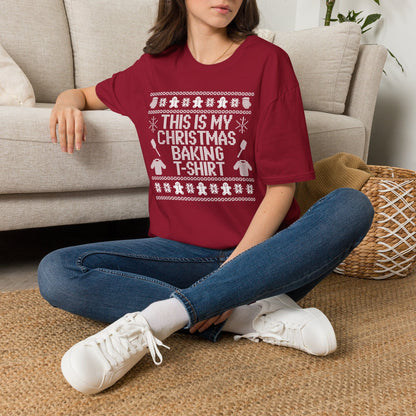 Christmas Baking SE T-Shirt