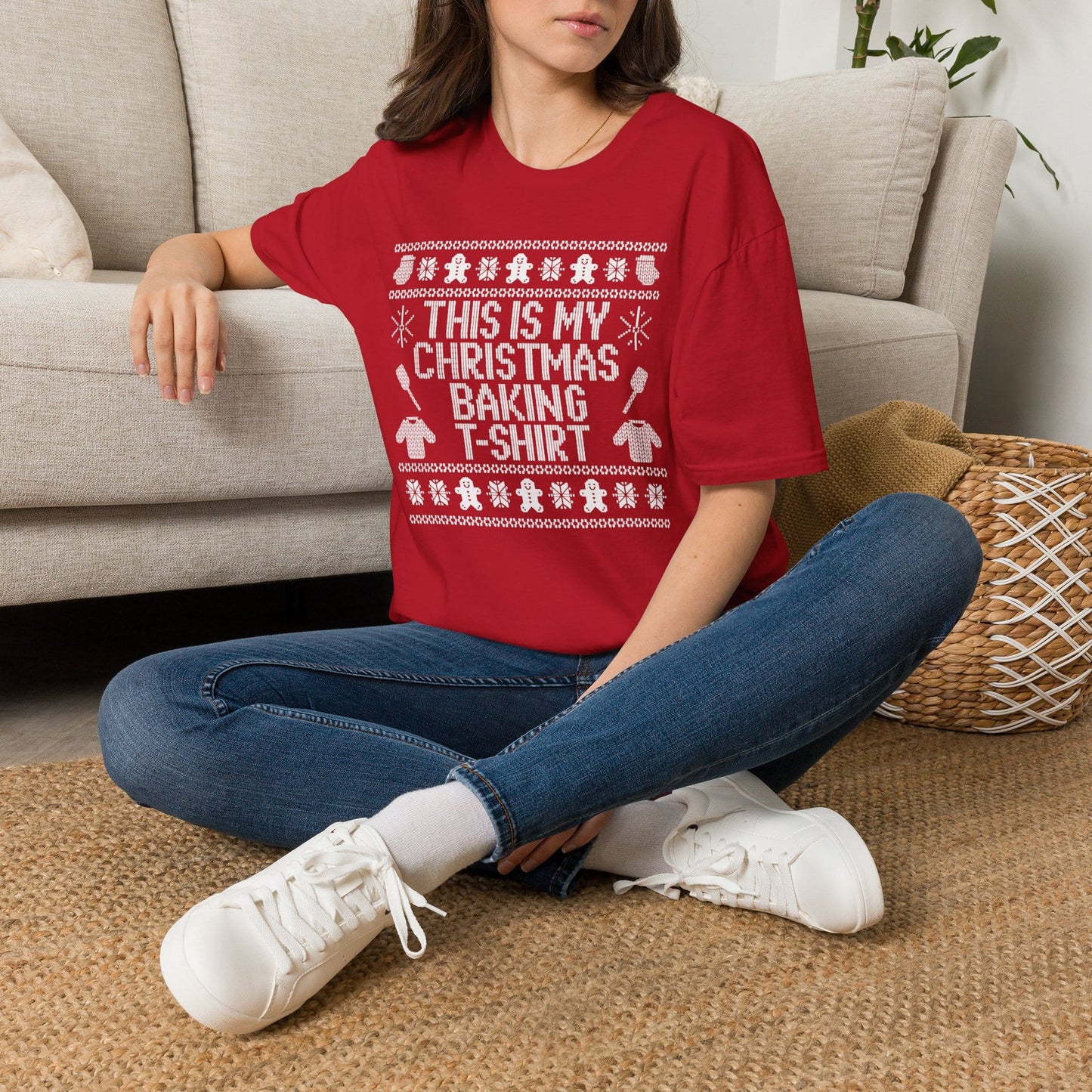 Christmas Baking SE T-Shirt