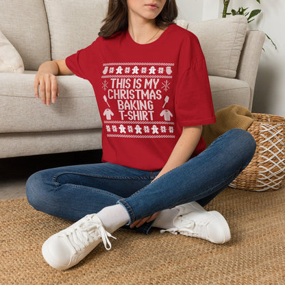 Christmas Baking SE T-Shirt