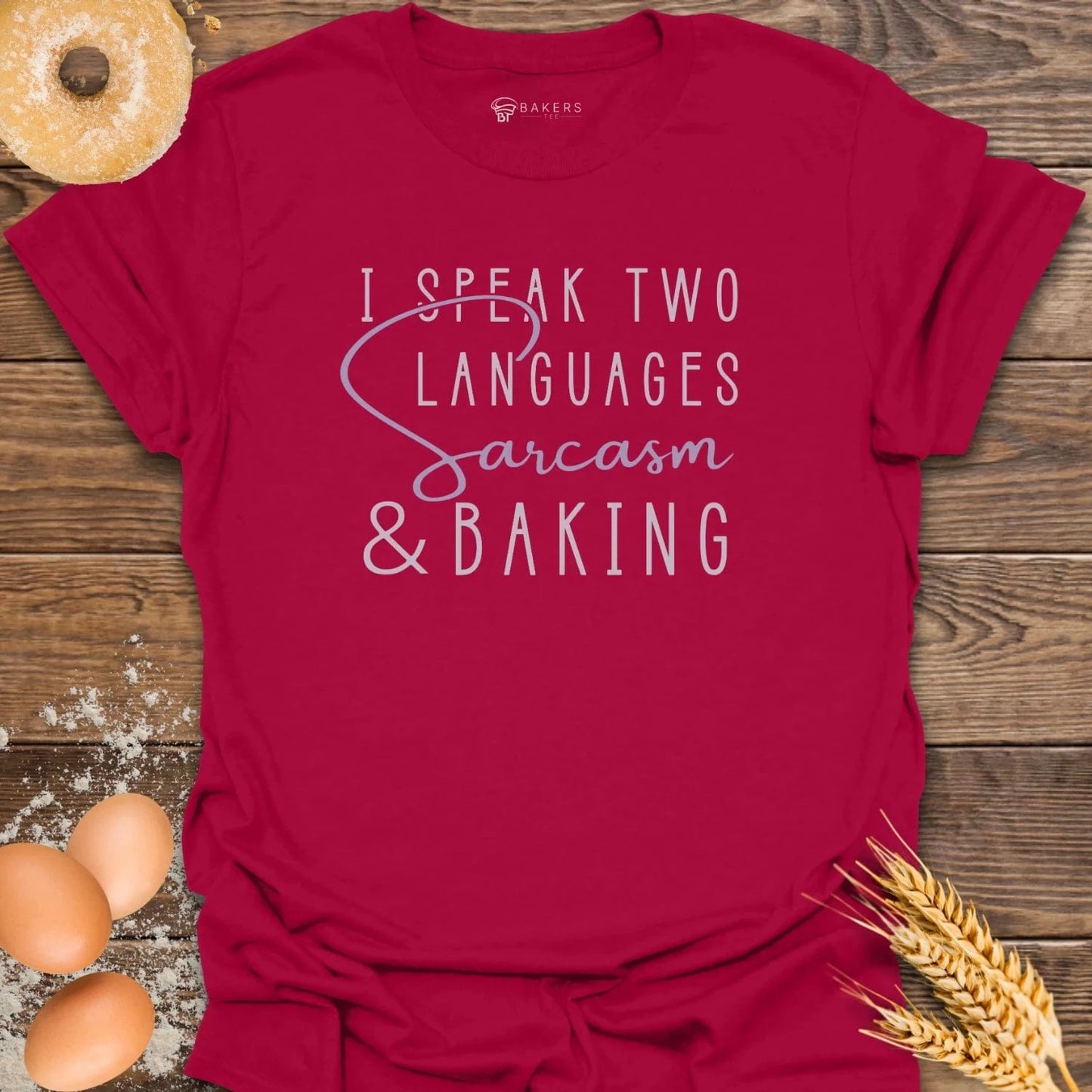 I Speak T-Shirt