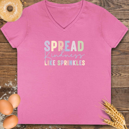 Kindness V-Neck