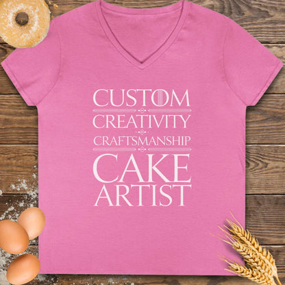 Custom Creativity V-Neck