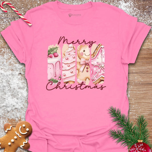 Christmas Brush T-Shirt