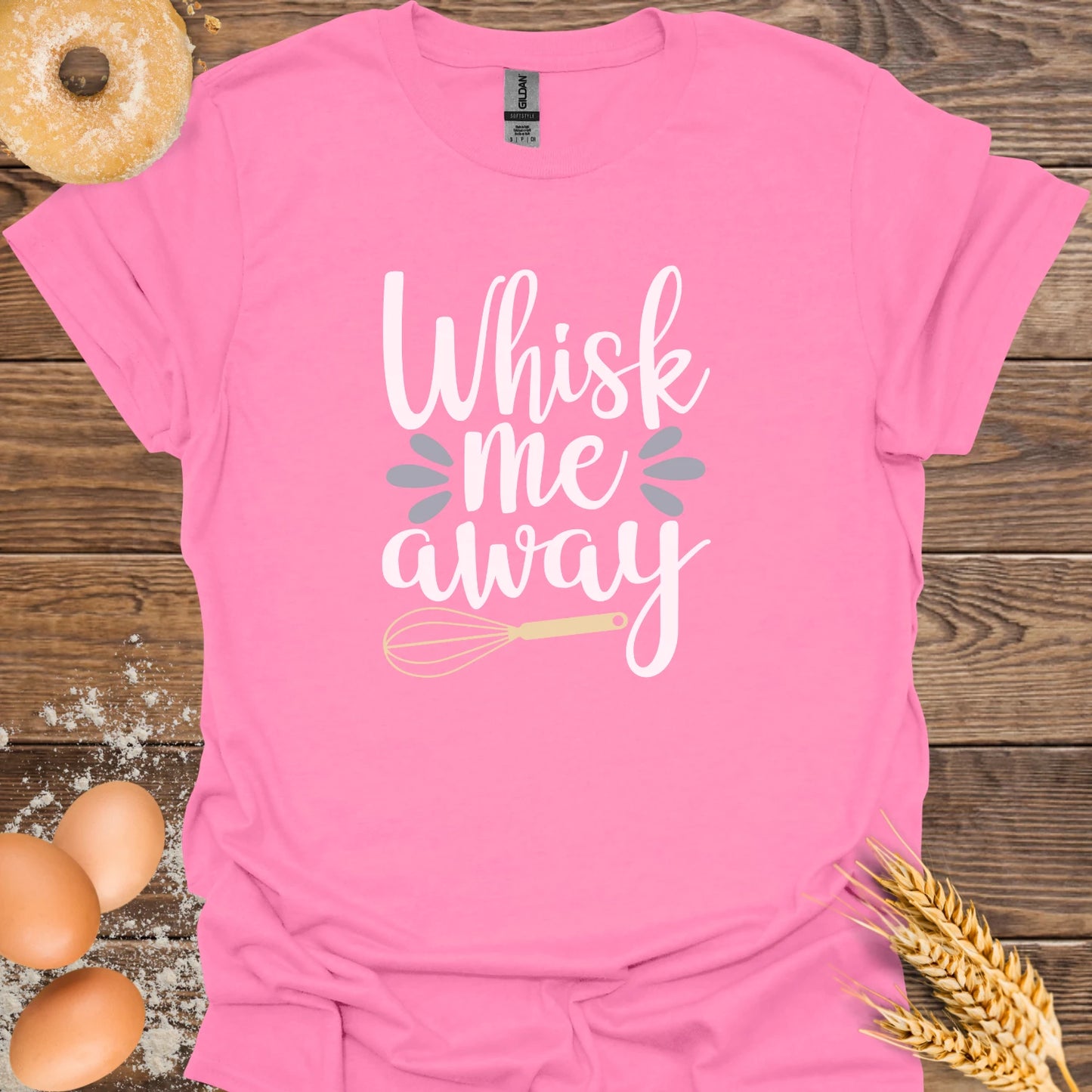 Whisk Me Away T-Shirt