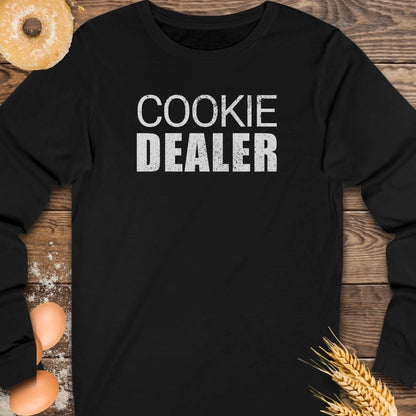 Cookie Dealer Long Sleeve Tee