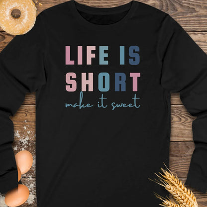 Make it Sweet Long Sleeve Tee