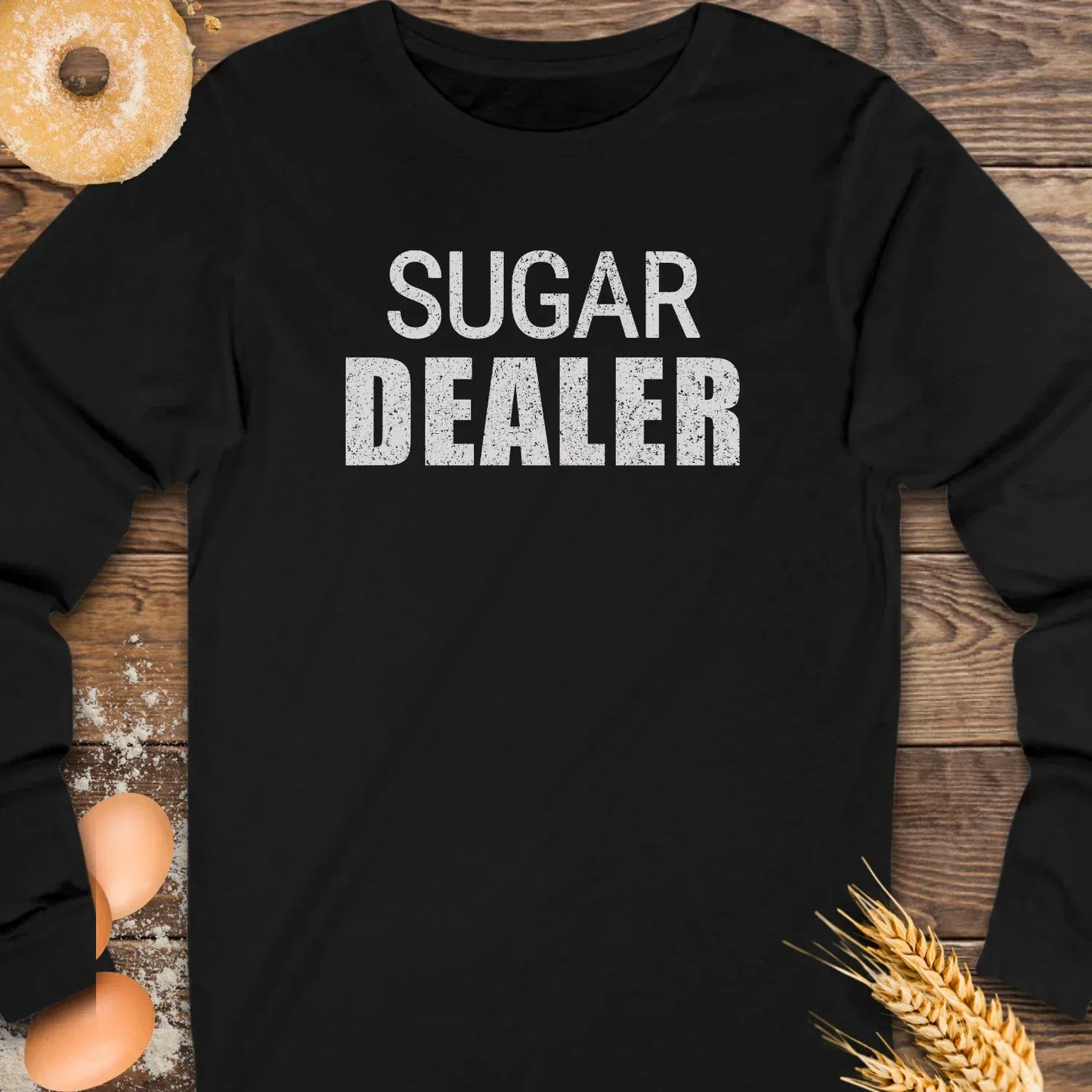 Sugar Dealer Long Sleeve Tee