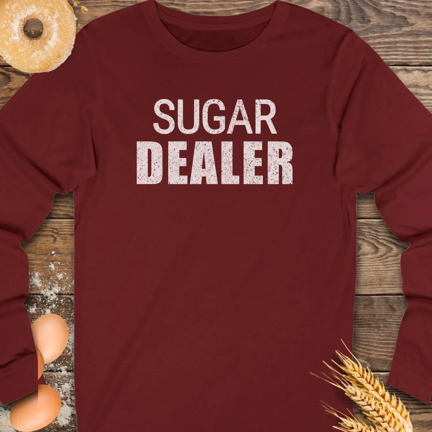 Sugar Dealer Long Sleeve Tee