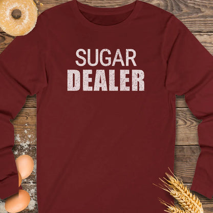 Sugar Dealer Long Sleeve Tee