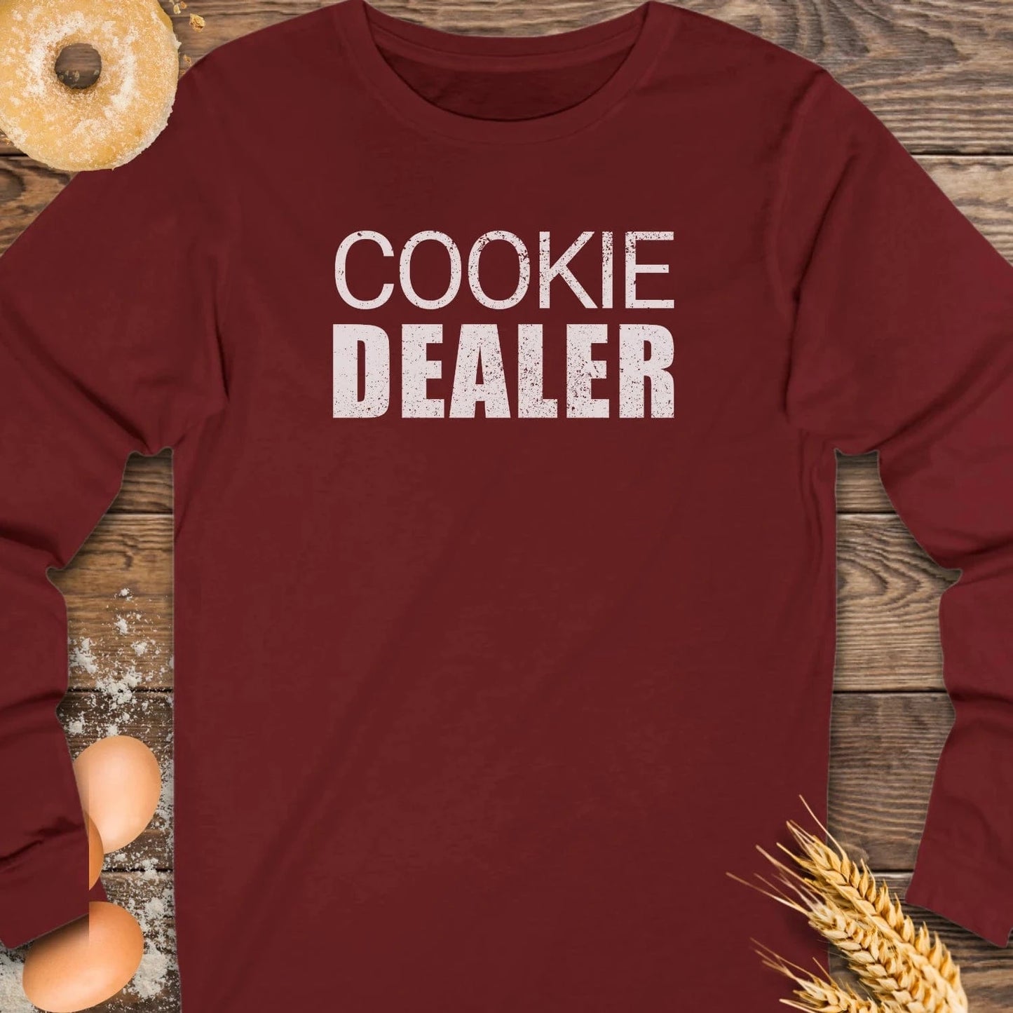 Cookie Dealer Long Sleeve Tee